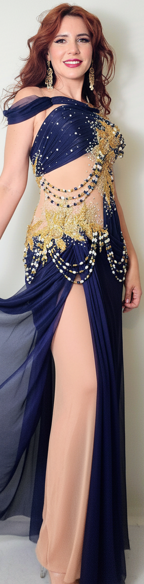 Eman Zaki Costume 25721