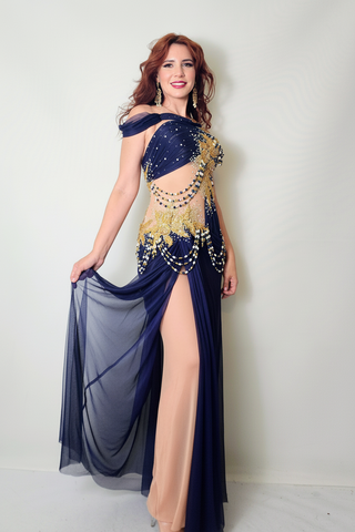 Eman Zaki Costume 25721