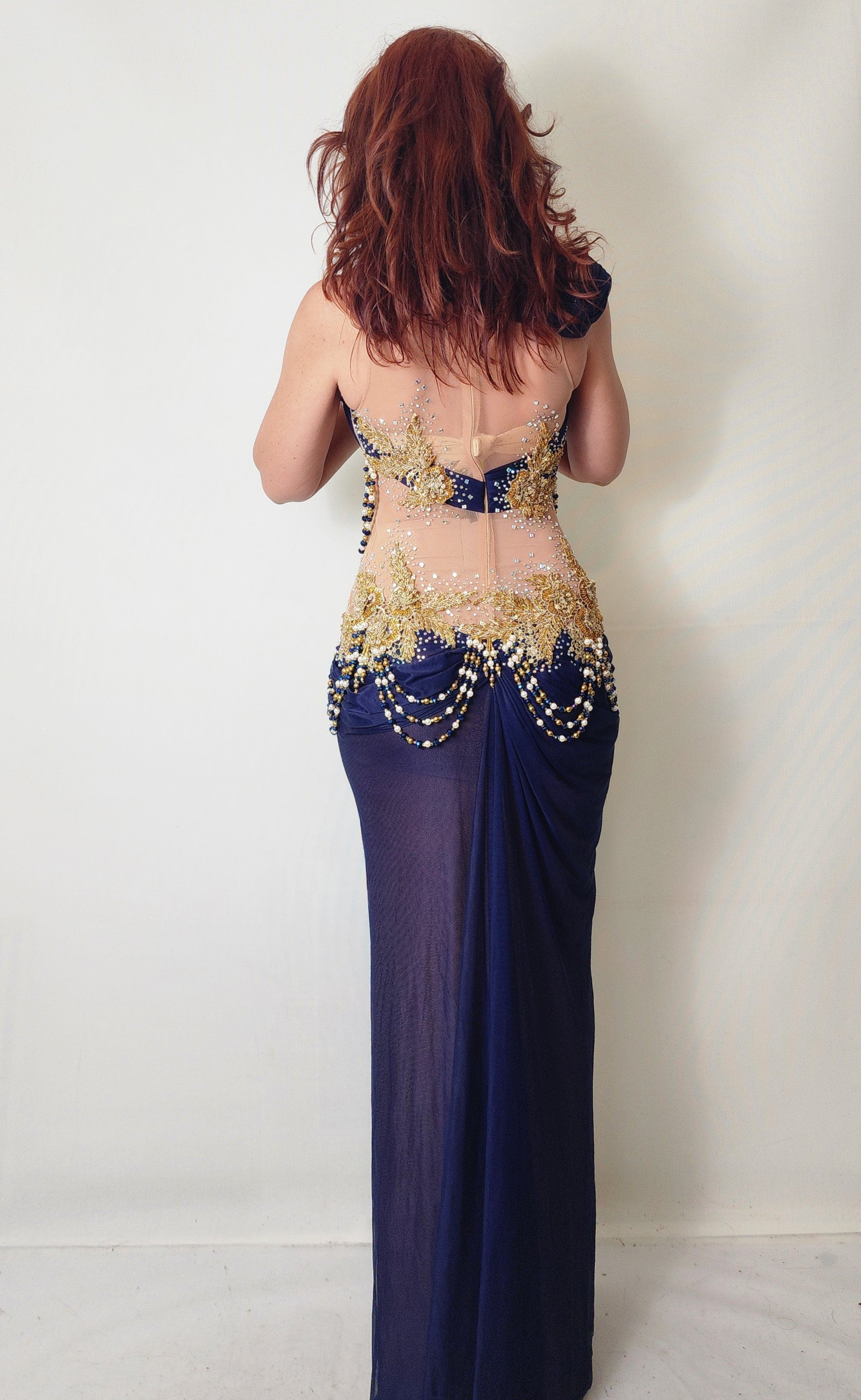 Eman Zaki Costume 25721