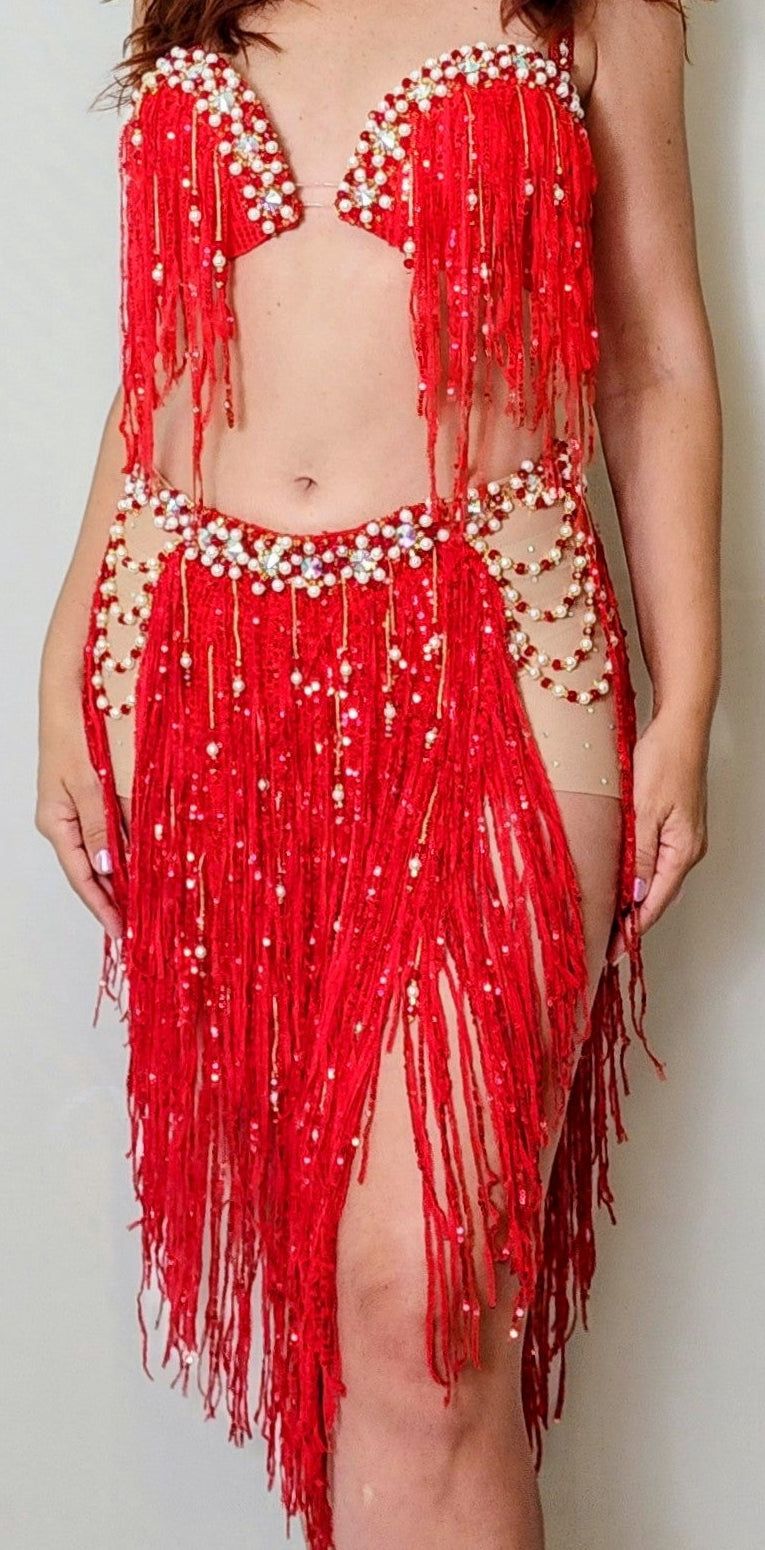 Eman  Zaki Costume 25704