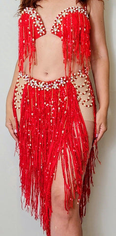 Eman  Zaki Costume 25704