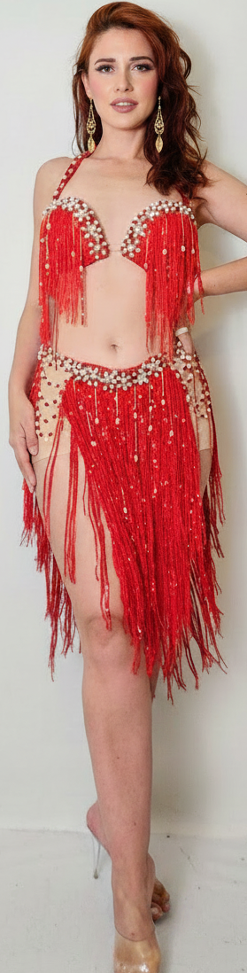 Eman  Zaki Costume 25704
