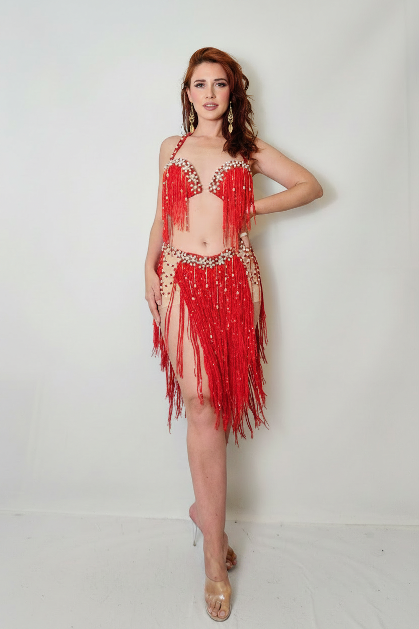 Eman  Zaki Costume 25704