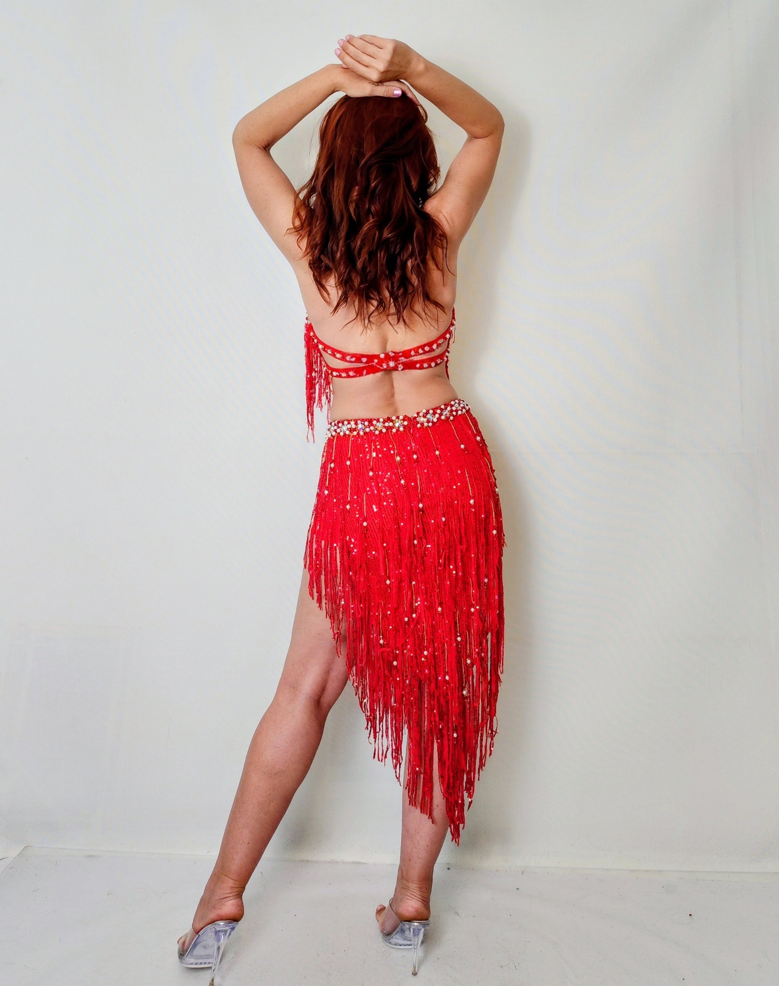 Eman  Zaki Costume 25704