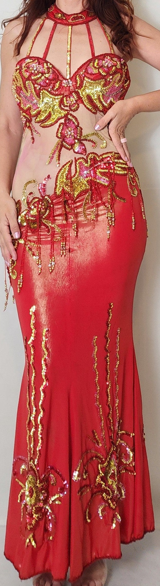 Mumtaz One-Piece Costume CLEARANCE 25705