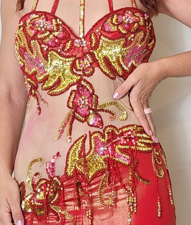 Mumtaz One-Piece Costume CLEARANCE 25705