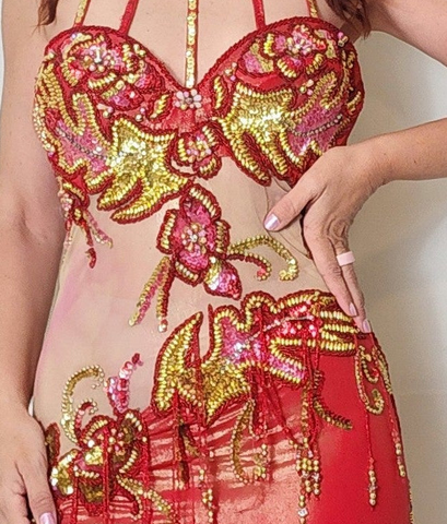 Mumtaz One-Piece Costume CLEARANCE 25705