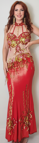 Mumtaz One-Piece Costume CLEARANCE 25705