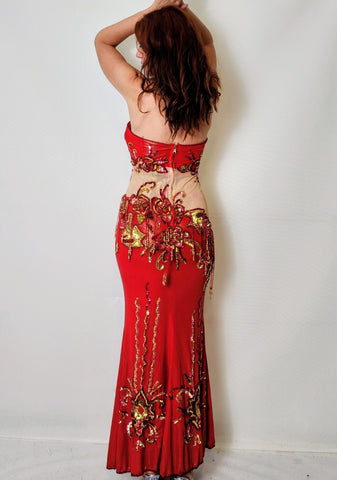 Mumtaz One-Piece Costume CLEARANCE 25705