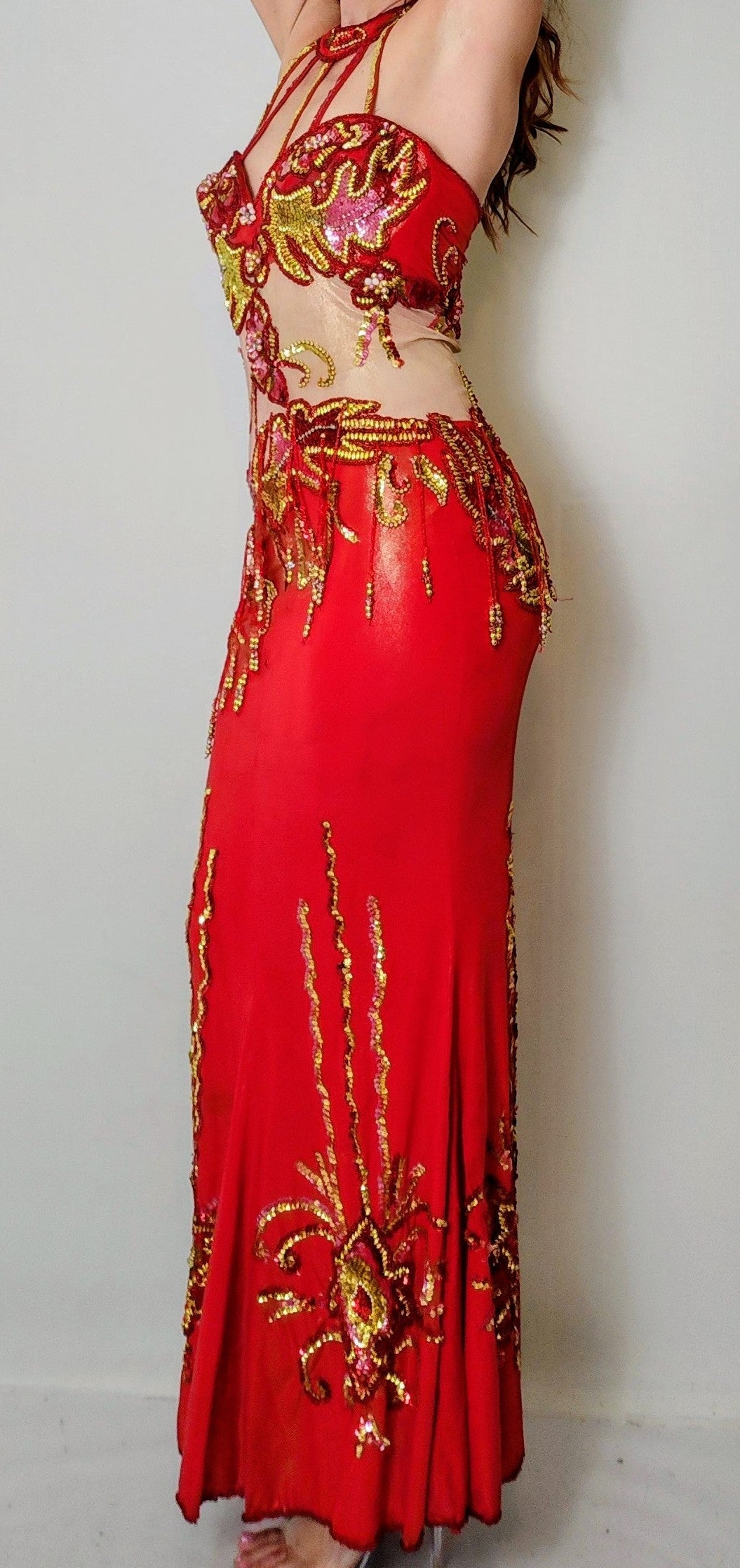 Mumtaz One-Piece Costume CLEARANCE 25705