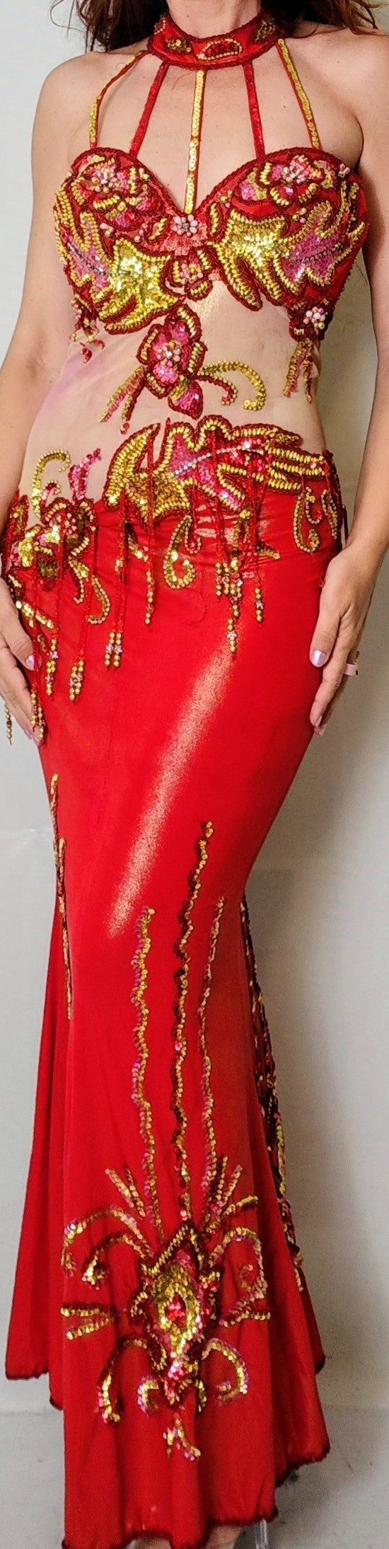 Mumtaz One-Piece Costume CLEARANCE 25705