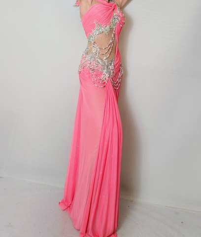 Eman Zaki Costume 25331A
