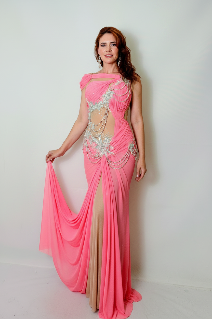 Eman Zaki Costume 25331A