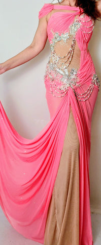 Eman Zaki Costume 25331A