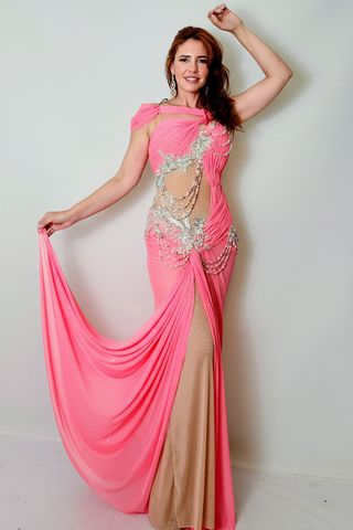 Eman Zaki Costume 25331A
