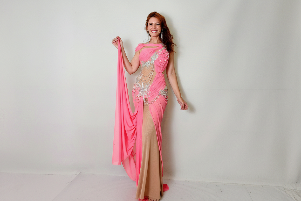 Eman Zaki Costume 25331