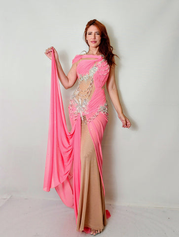 Eman Zaki Costume 25331