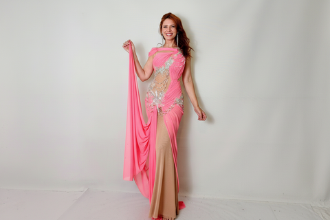 Eman Zaki Costume 25331