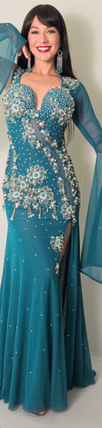 Mumtaz One-Piece Costume 25716