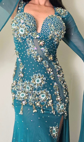 Mumtaz One-Piece Costume 25716