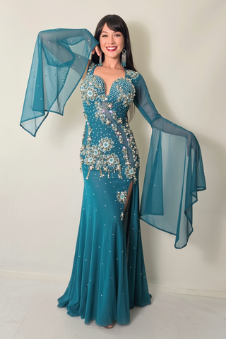 Mumtaz One-Piece Costume 25716