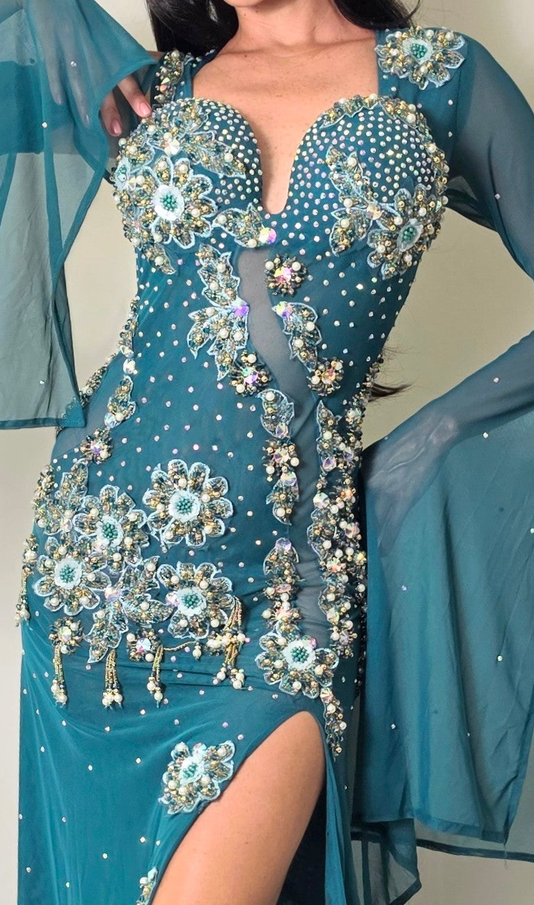 Mumtaz One-Piece Costume 25716