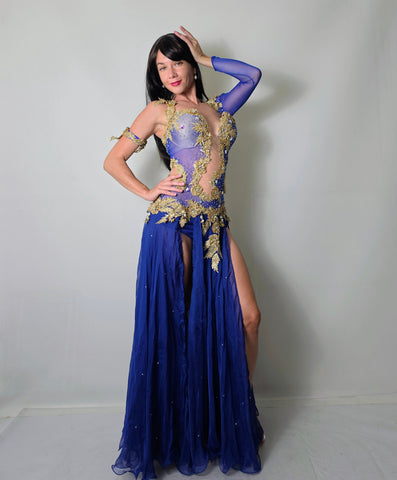 Eman Zaki Costume 25711