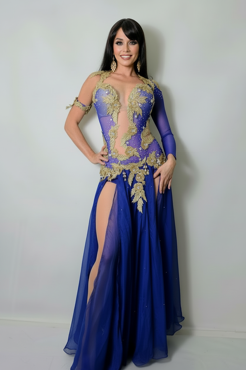 Eman Zaki Costume 25711