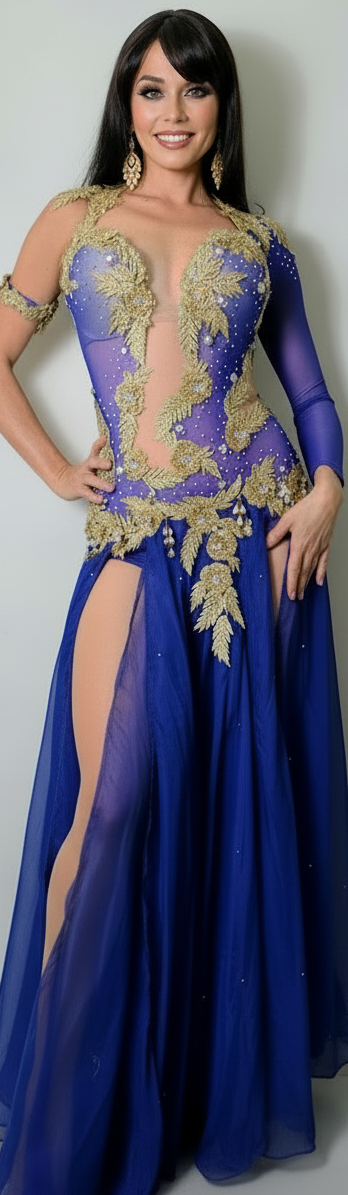 Eman Zaki Costume 25711
