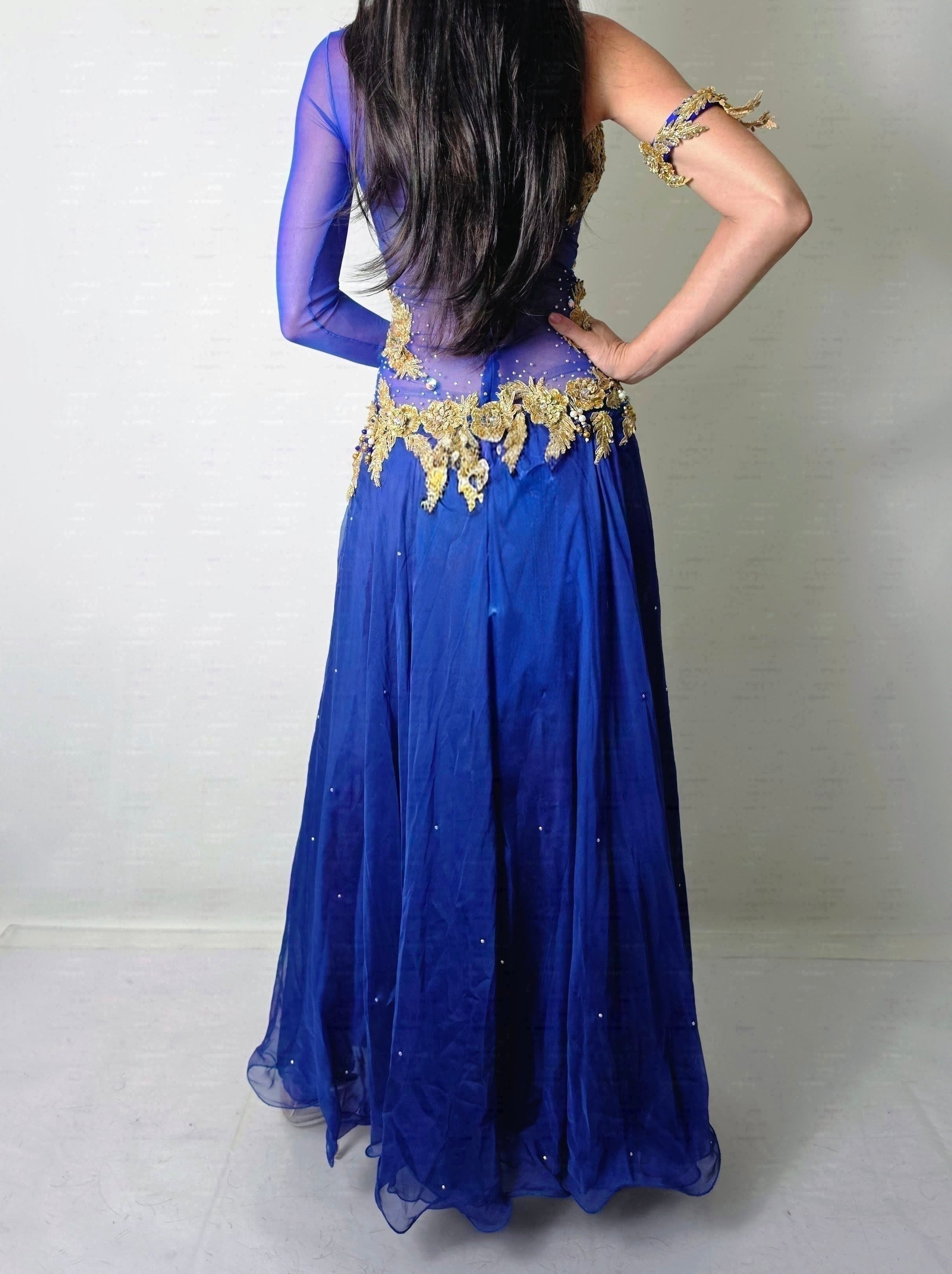 Eman Zaki Costume 25711