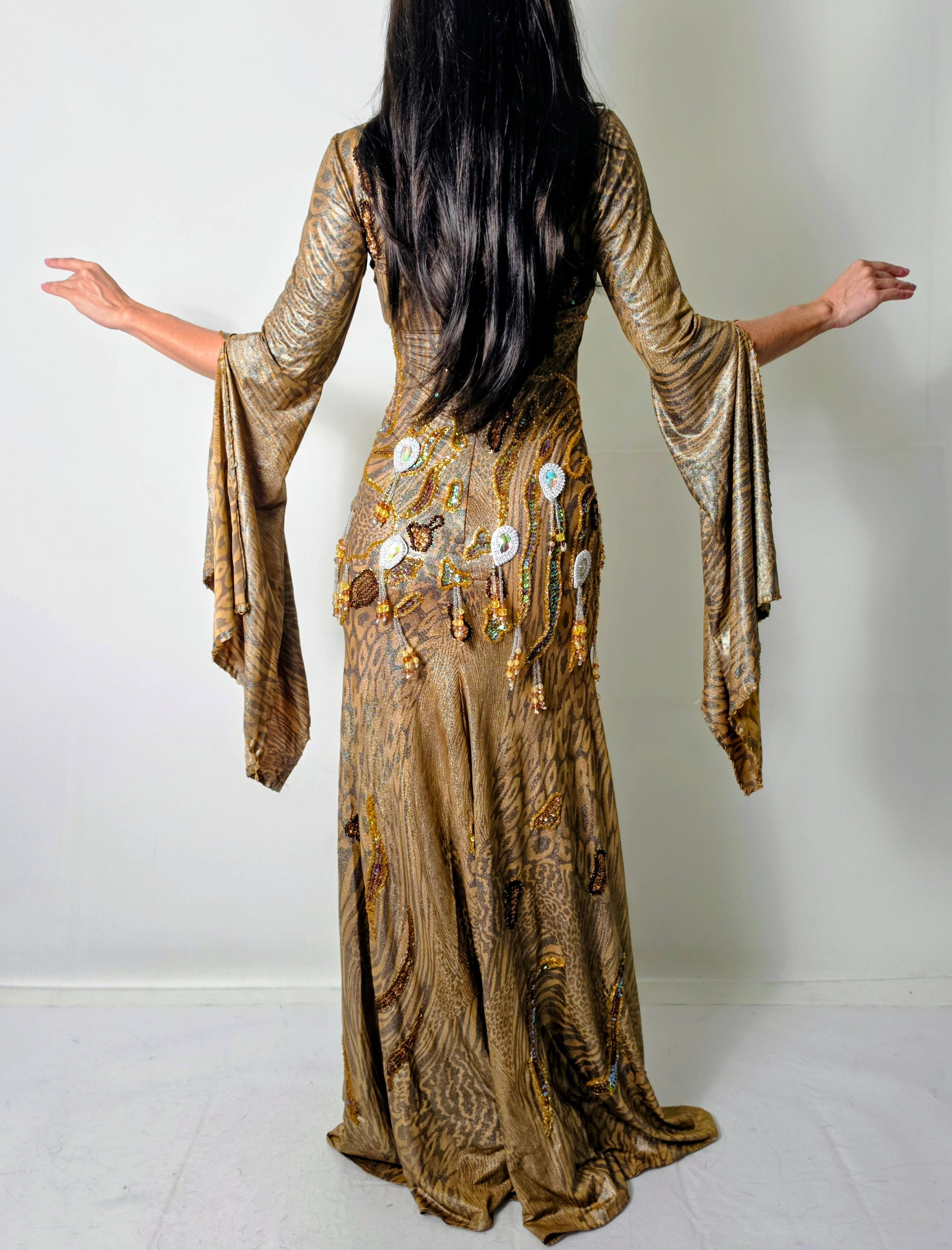 Mumtaz One-Piece Costume 24065A