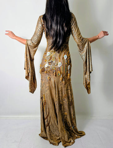 Mumtaz One-Piece Costume 24065A
