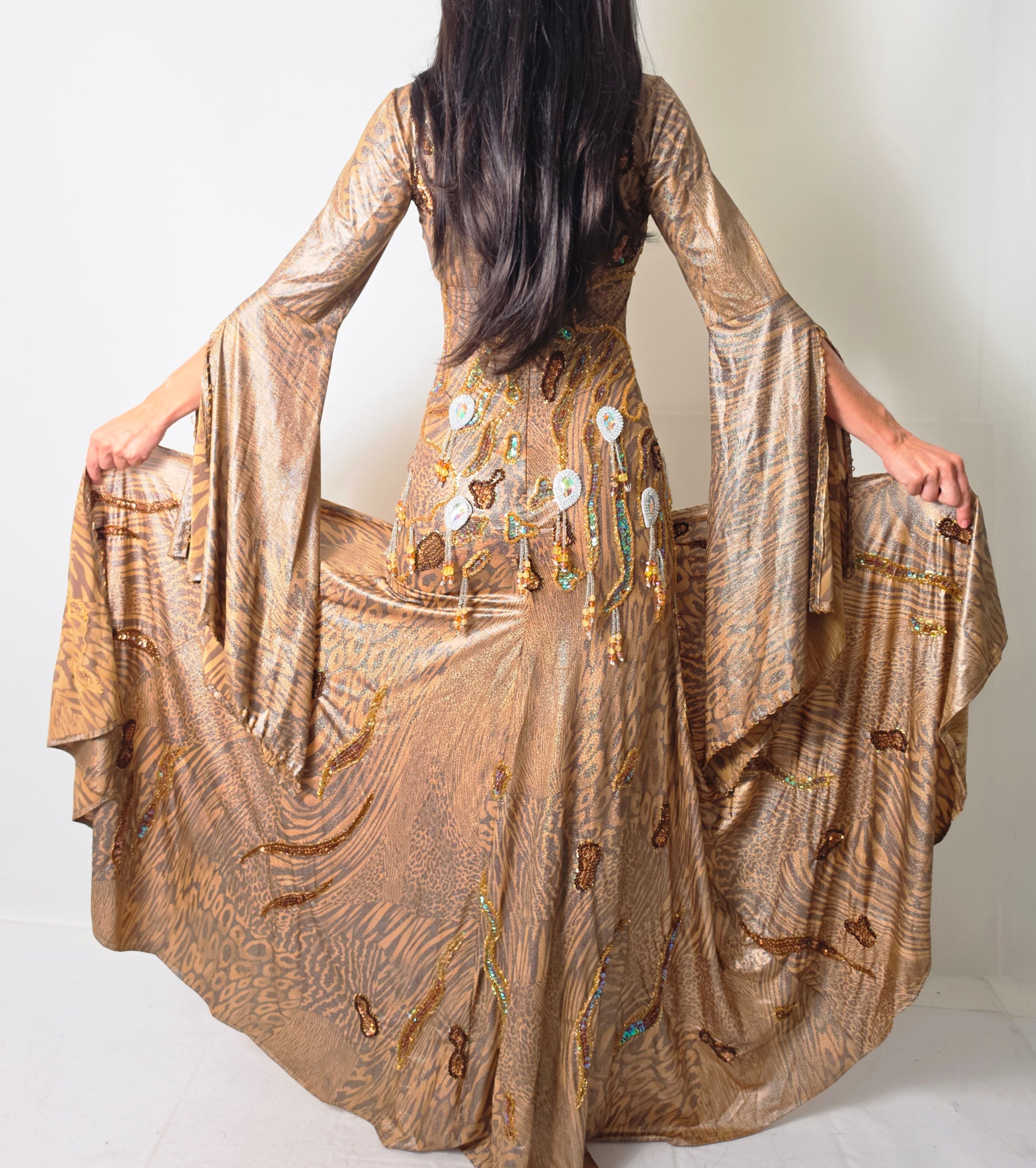 Mumtaz One-Piece Costume 24065A