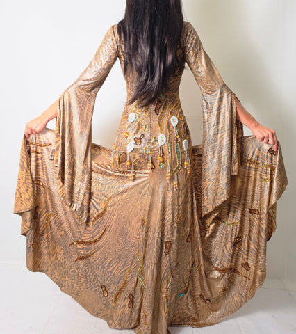 Mumtaz One-Piece Costume 24065A