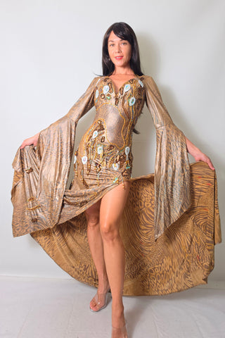 Mumtaz One-Piece Costume 24065A