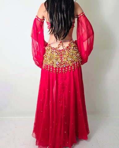 Eman Zaki Two-Piece Costume 25717