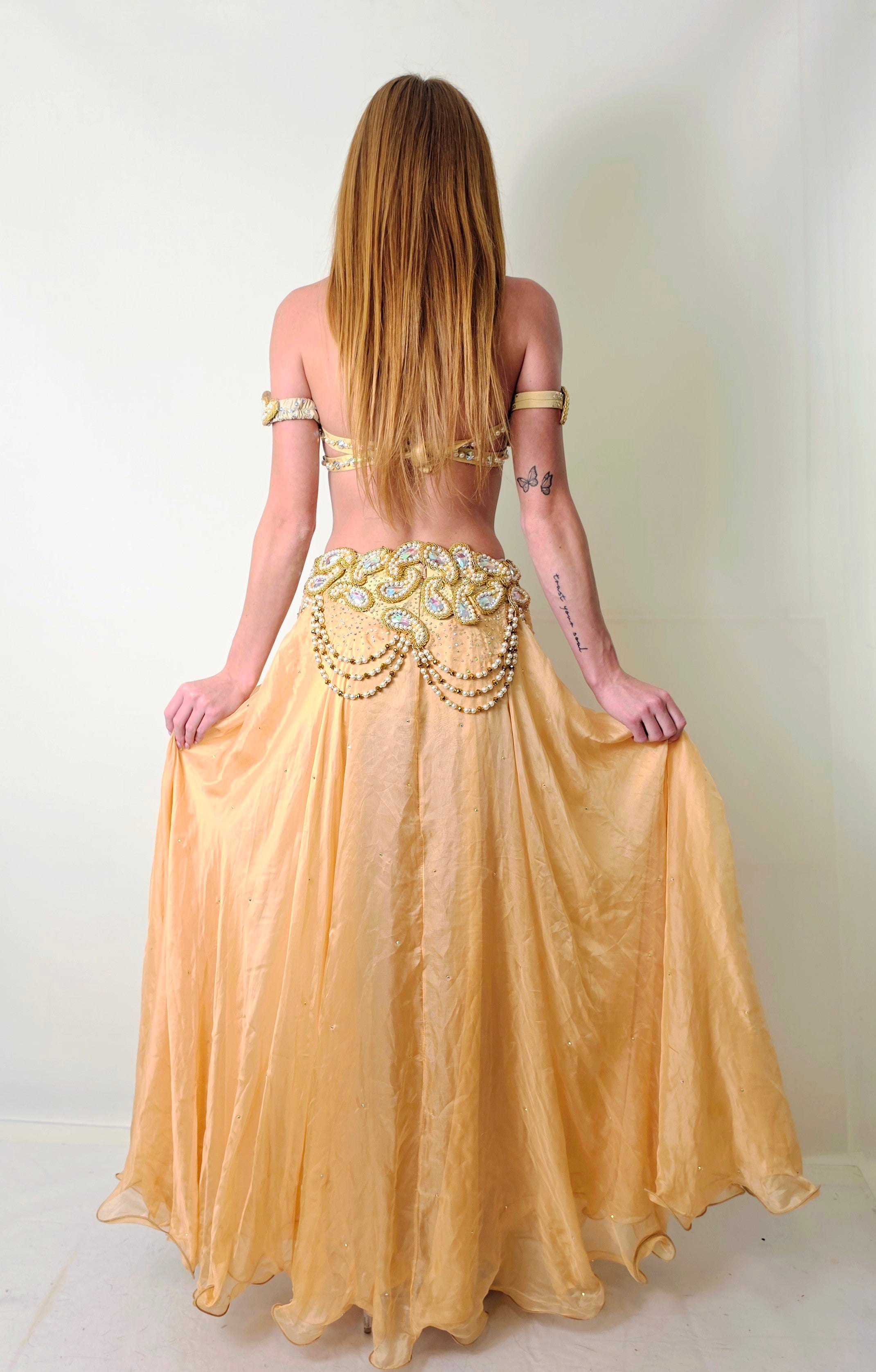 Eman Zaki Two-Piece Costume 25736