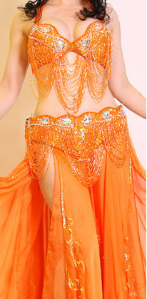 Liquid Jewel Orange D 25261