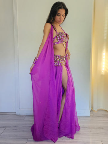 Eman Zaki Two-Piece Costume 25373