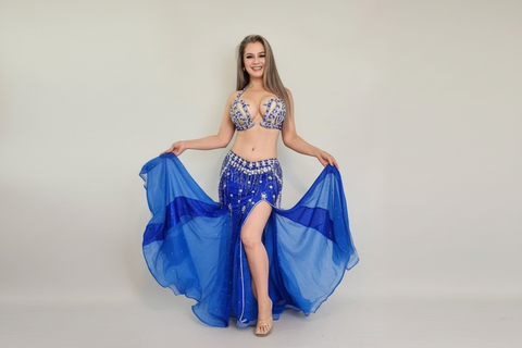 Eman Zaki Two-Piece Costume 25549
