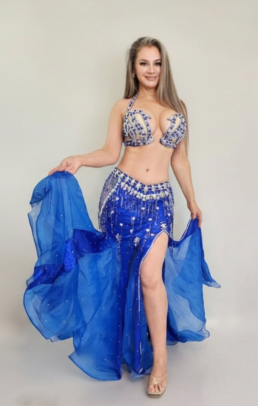 Eman Zaki Two-Piece Costume 25549