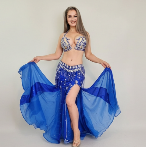 Eman Zaki Two-Piece Costume 25549