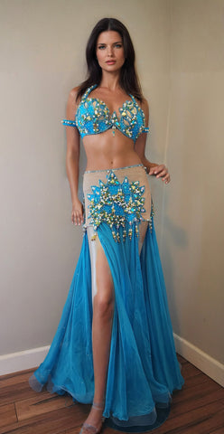 Eman  Zaki Costume 25358