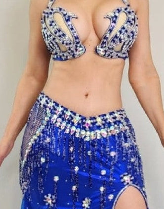 Eman Zaki Two-Piece Costume 25549
