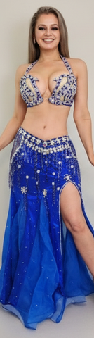 Eman Zaki Two-Piece Costume 25549