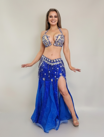 Eman Zaki Two-Piece Costume 25549