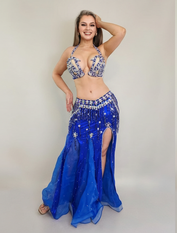 Eman Zaki Two-Piece Costume 25549