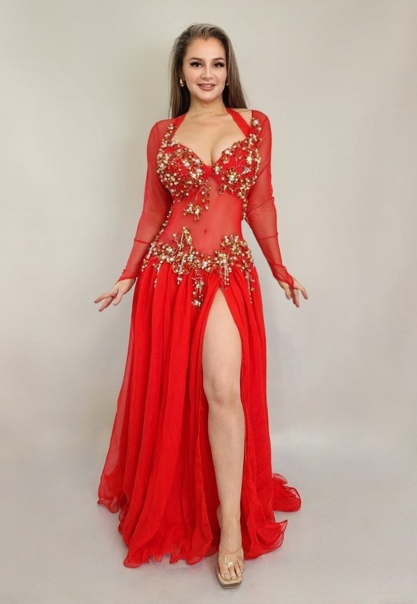 Mumtaz One-Piece Costume 25546