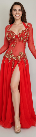 Mumtaz One-Piece Costume 25546
