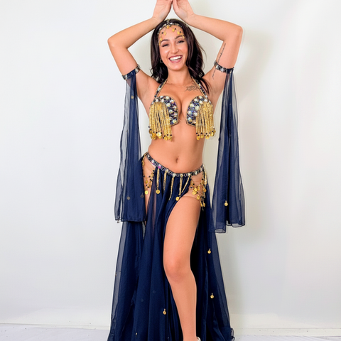 Eman Zaki Two-Piece Costume 25604